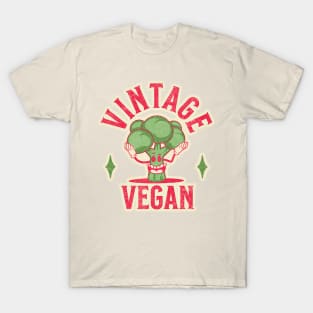 Vintage vegan T-Shirt